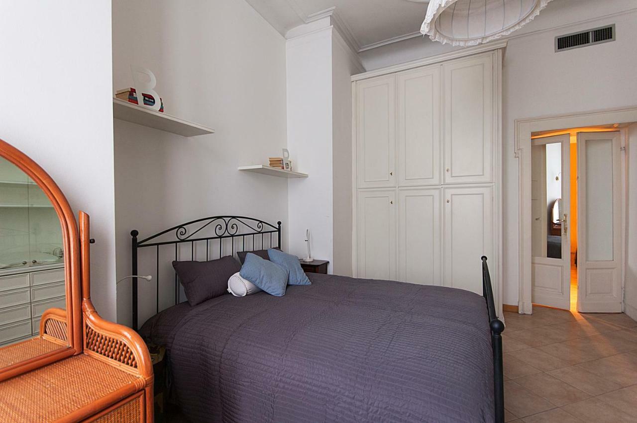 Elegant Apartment In Sant'Ambrogio Milano Dış mekan fotoğraf
