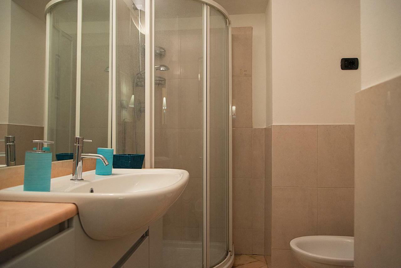 Elegant Apartment In Sant'Ambrogio Milano Dış mekan fotoğraf