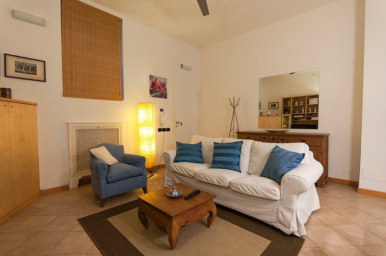 Elegant Apartment In Sant'Ambrogio Milano Dış mekan fotoğraf