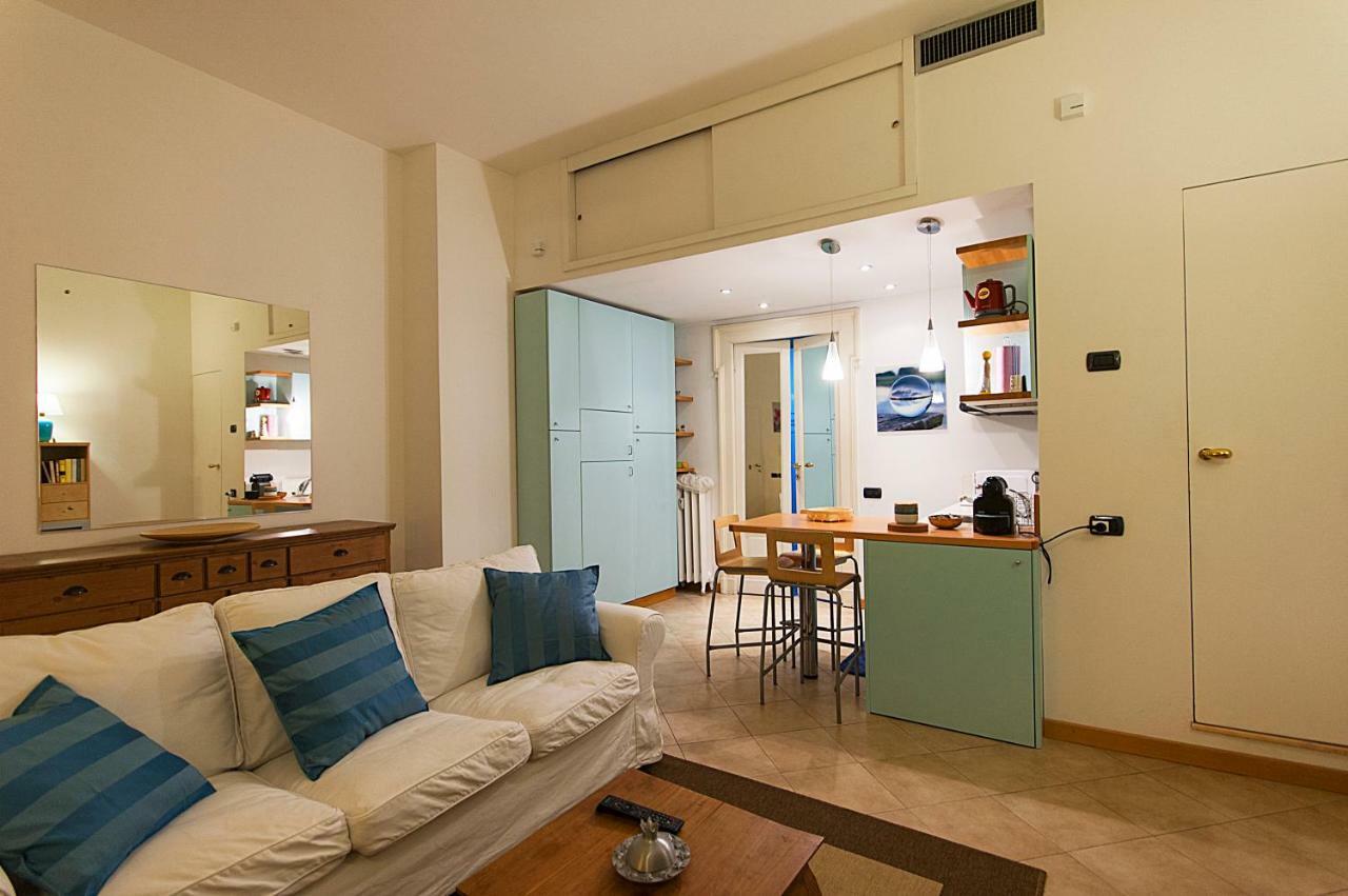Elegant Apartment In Sant'Ambrogio Milano Dış mekan fotoğraf
