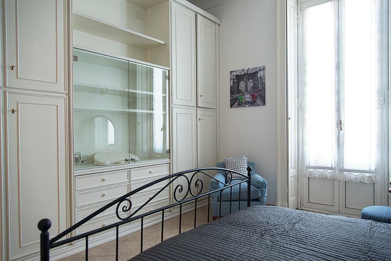 Elegant Apartment In Sant'Ambrogio Milano Dış mekan fotoğraf