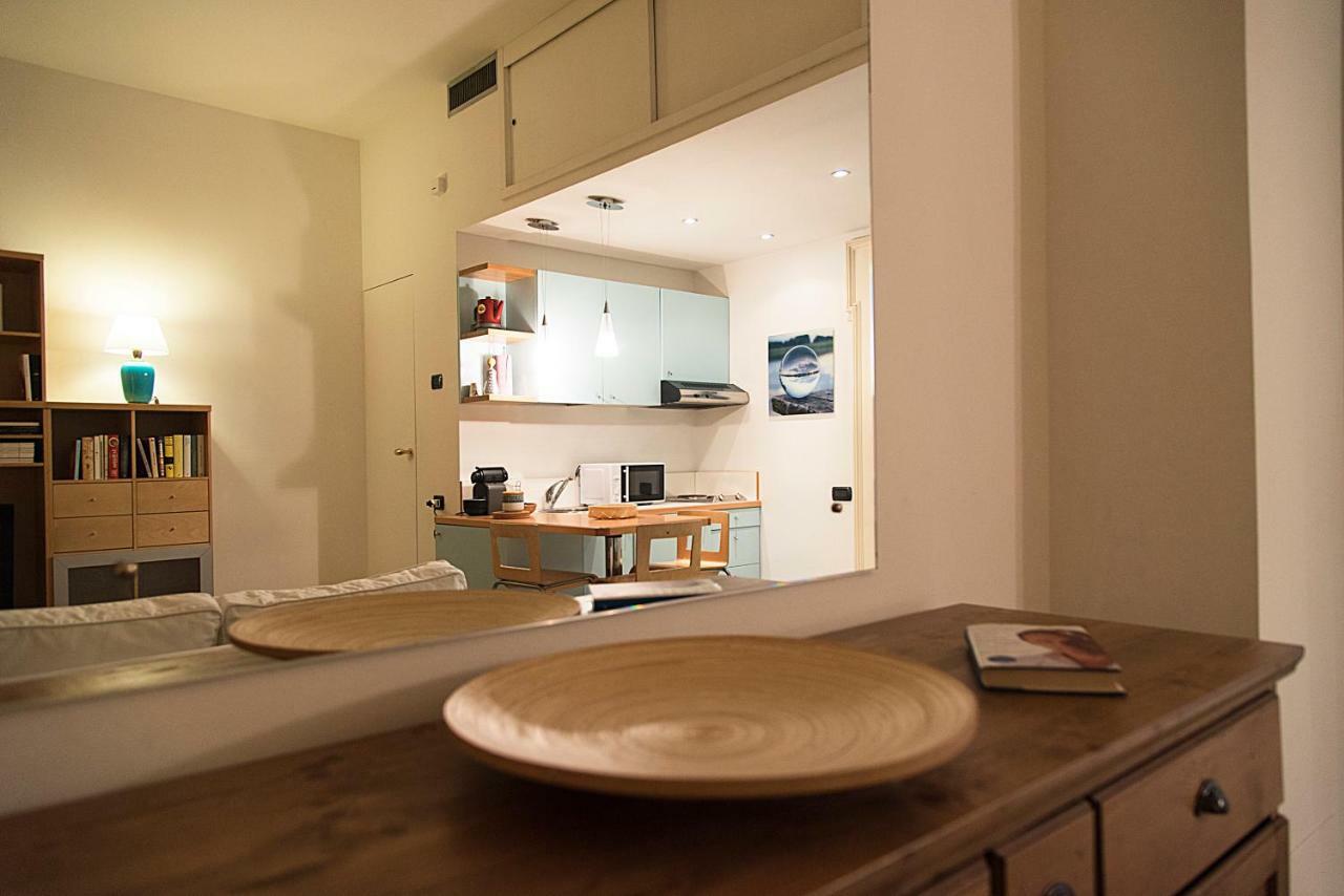 Elegant Apartment In Sant'Ambrogio Milano Dış mekan fotoğraf