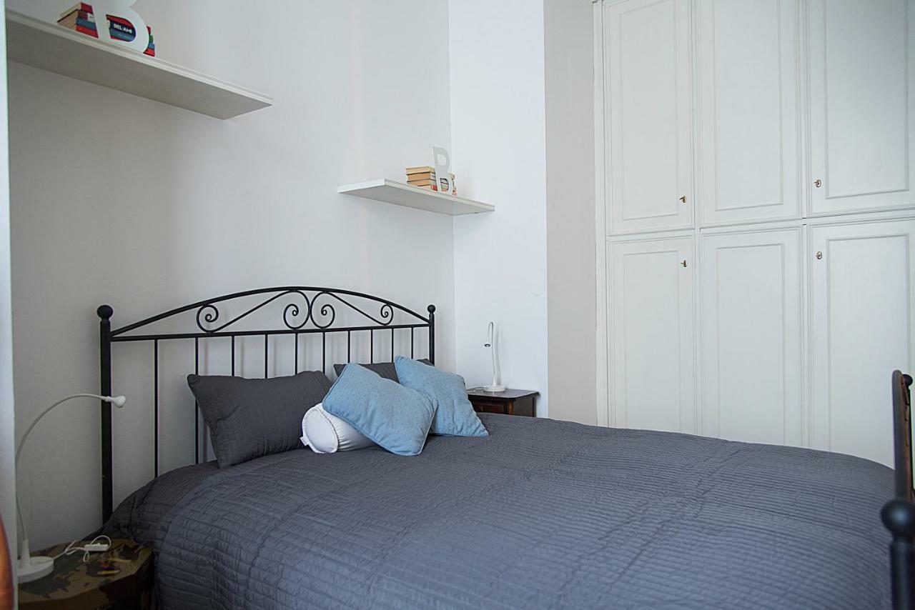 Elegant Apartment In Sant'Ambrogio Milano Dış mekan fotoğraf