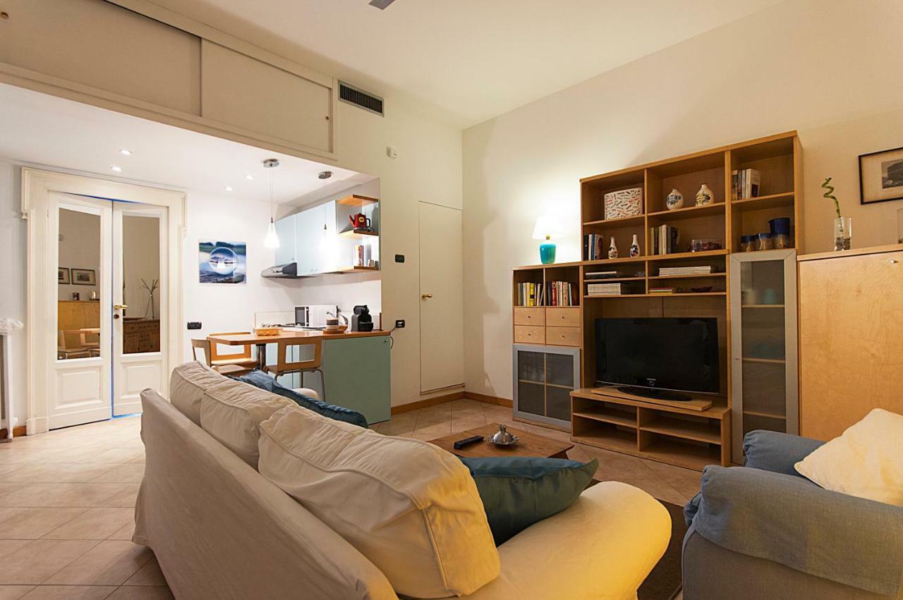 Elegant Apartment In Sant'Ambrogio Milano Dış mekan fotoğraf