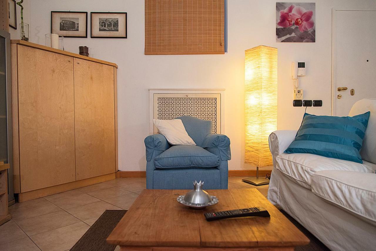 Elegant Apartment In Sant'Ambrogio Milano Dış mekan fotoğraf