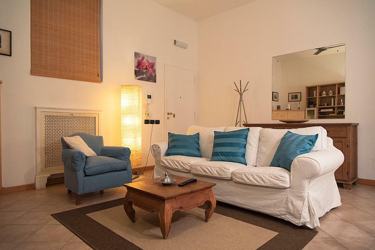 Elegant Apartment In Sant'Ambrogio Milano Dış mekan fotoğraf