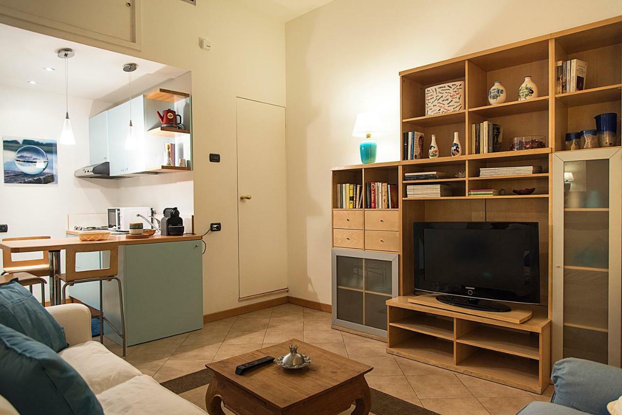 Elegant Apartment In Sant'Ambrogio Milano Dış mekan fotoğraf