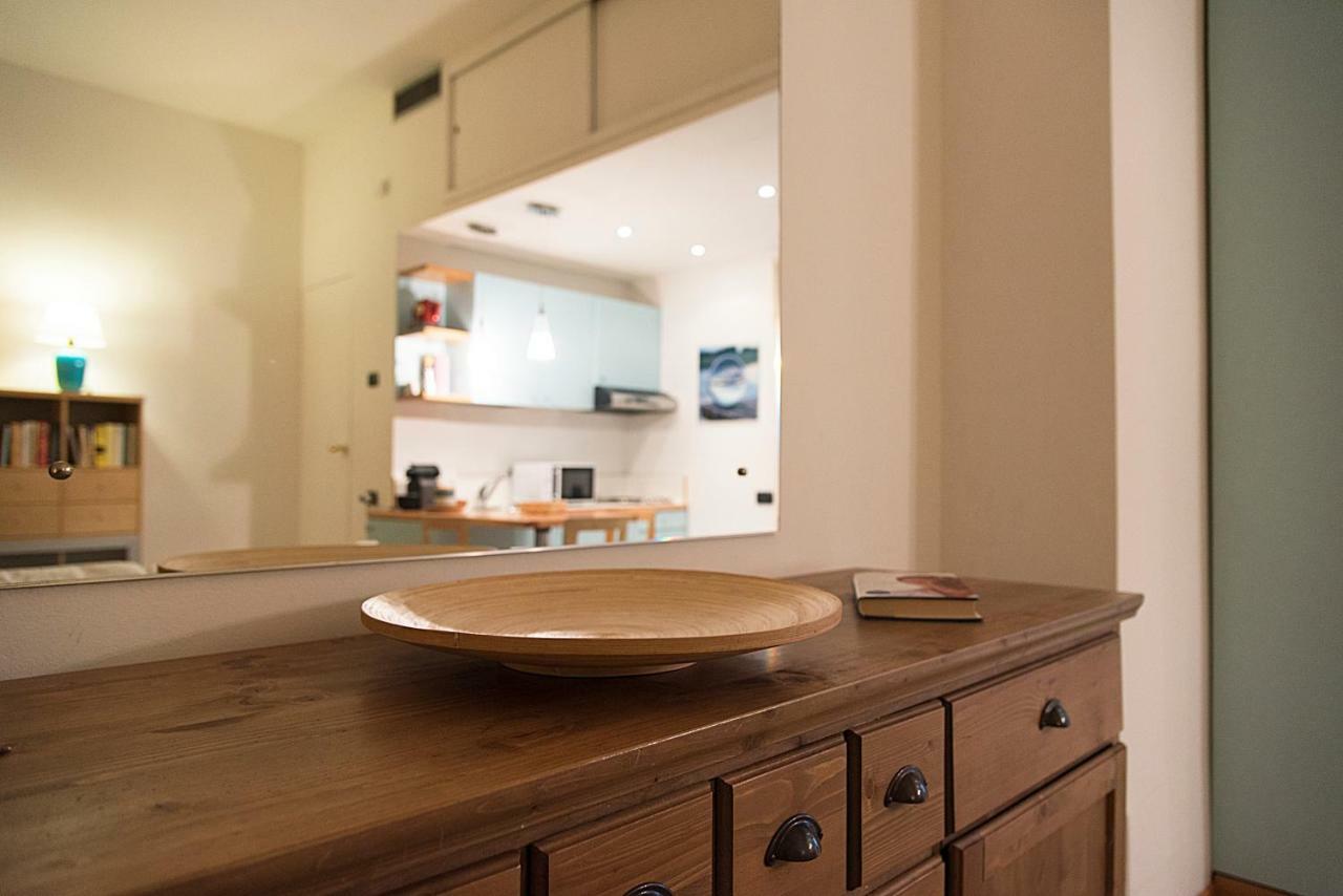 Elegant Apartment In Sant'Ambrogio Milano Dış mekan fotoğraf