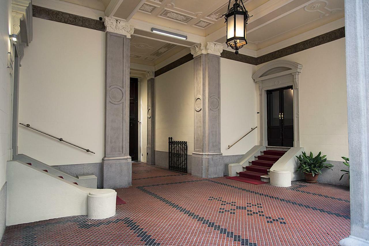 Elegant Apartment In Sant'Ambrogio Milano Dış mekan fotoğraf