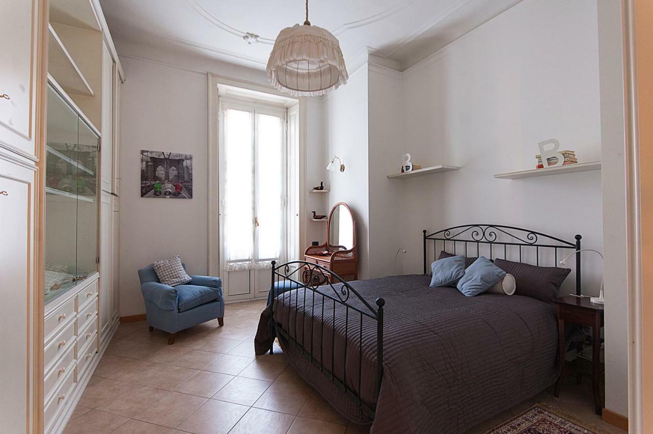 Elegant Apartment In Sant'Ambrogio Milano Dış mekan fotoğraf